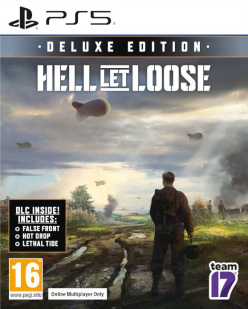 Hell Let Loose Deluxe Edition
