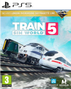 Train Sim World 5
