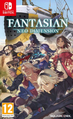Fantasian Neo Dimension