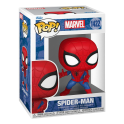 Marvel New Classics POP! Vinyl Figure Spider-Man 9 cm nr.1422