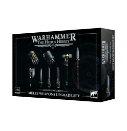 Legion Astartes Melee Weapons Upgrade Set Warhammer Horus Heresy
