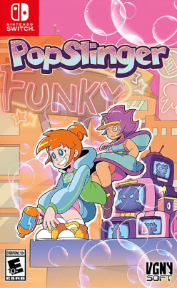 PopSlinger (import)