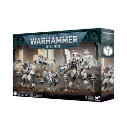 Warhammer 40000 Battleforce: T'au Empire Retaliation Cadre