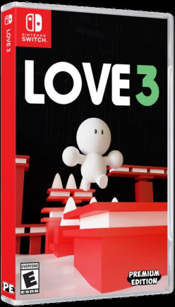 Love 3 Retro Edition