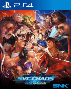 SNK vs. Capcom: SVC CHAOS (import)