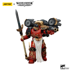 Warhammer The Horus Heresy Action Figure 1/18 Blood Angels Dawnbreaker Cohort Dawnbreaker 2 13 cm