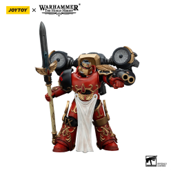 Warhammer The Horus Heresy Action Figure 1/18 Blood Angels Dawnbreaker Cohort Dawnbreaker Champion 13 cm