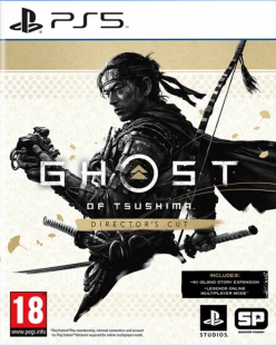 Ghost of Tsushima Director's Cut ANG/PL