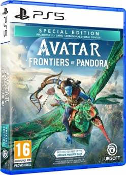 Avatar Frontiers of Pandora Special Edition PL/ANG