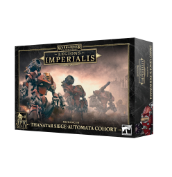 Legiones Imperialis: Thanatar Siege-Automata Cohort
