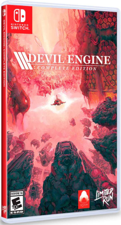Devil Engine: Complete Edition (LRG)