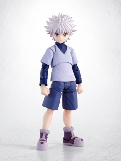 HUNTER×HUNTER Gon Killua Hyskoa フィギュア Figurka Hunter x Hunter - Gon & Killua