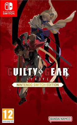 Guilty Gear Strive