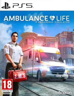 Ambulance Life: A Paramedic Simulator