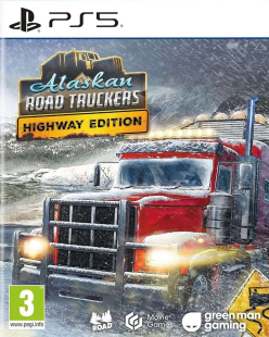 Alaskan Road Truckers Highway Edition