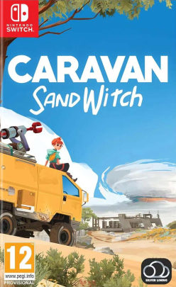 Caravan SandWitch