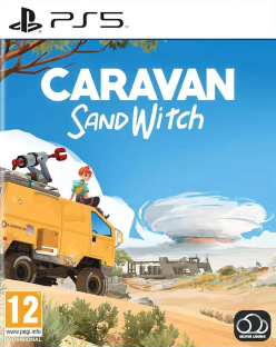 Caravan SandWitch