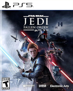 Star Wars Jedi: Fallen Order (Import)