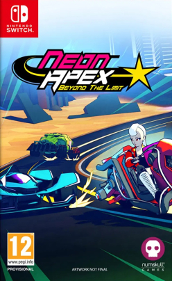 Neon Apex Beyond the Limit