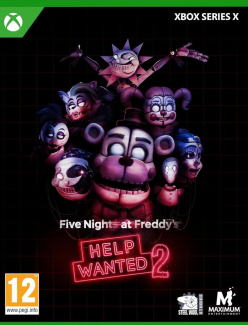 Five Nights at Freddy's: Help Wanted 2