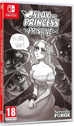 Slay The Princess The Pristine Cut