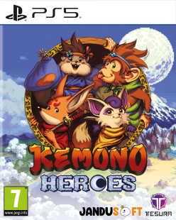 Kemono Heroes