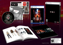Slitterhead Day One Limited Edition Set (import)