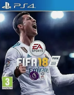 FIFA 18 PL/ANG