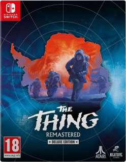 The Thing Remastered Deluxe Edition