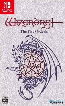 Wizardry: The Five Ordeals (import)