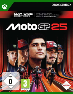 MotoGP 25