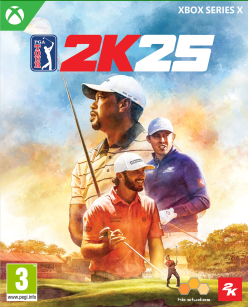 PGA Tour 2K25
