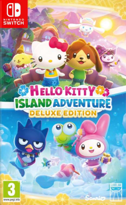 Hello Kitty Island Adventure Deluxe Edition