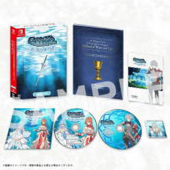 Is It Wrong to Try to Pick Up Girls in a Dungeon? Familia Myth Fulland of Water and Light Limited Edition (import)
