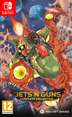 Jet'N'Guns: Complete Collection