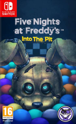 Five Nights at Freddy’s: Into the Pit