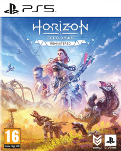 Horizon: Zero Dawn Remastered ANG/PL