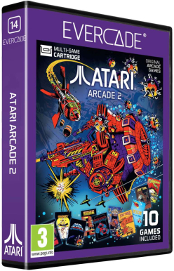 Atari Arcade 2