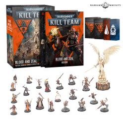 Kill Team: Blood and Zeal