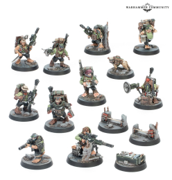 KILL TEAM: RATLINGS