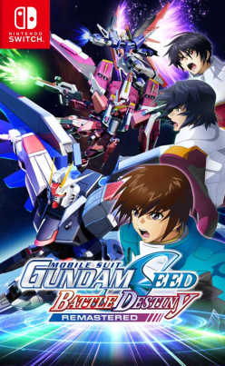 Mobile Suit Gundam SEED Battle Destiny Remastered (import)
