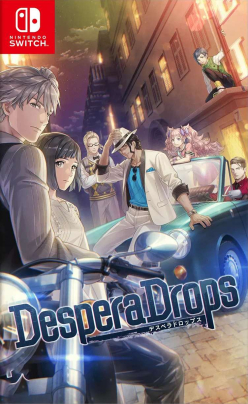 DesperaDrops