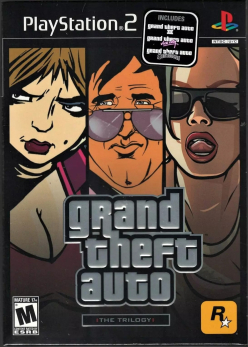 Grand Theft Auto : The Trilogy