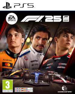 EA Sports F1 25