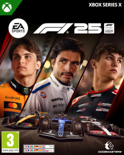 EA Sports F1 25