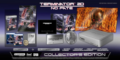 Terminator 2D: NO FATE Collector's Edition