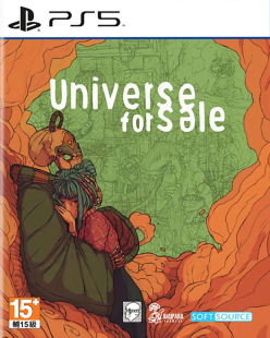 Universe for Sale (import)