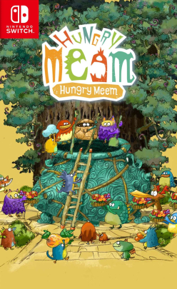 Hungry Meem (import)