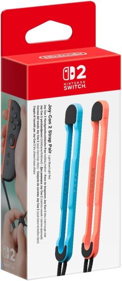 Nintendo Switch 2 Joy-Con 2 Strap Pair