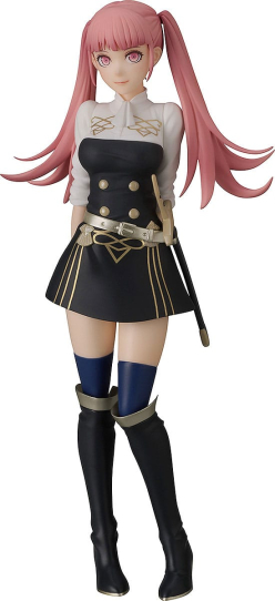 Fire Emblem: Three Houses Pop Up Parade PVC Statue Hilda Valentine Goneril 16 cm